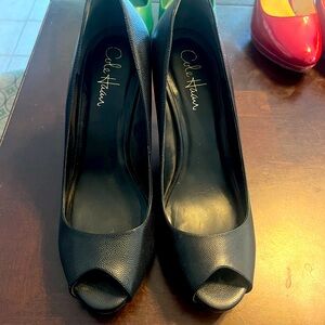 Cole Haan Nike Air Pumps